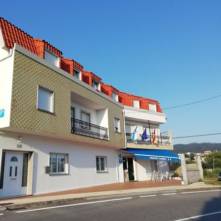 Pension Carmen ** Sanxenxo Exterior foto
