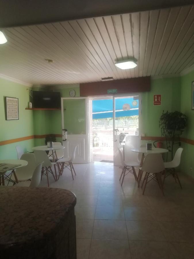 Pension Carmen ** Sanxenxo Exterior foto