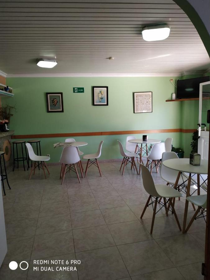 Pension Carmen ** Sanxenxo Exterior foto