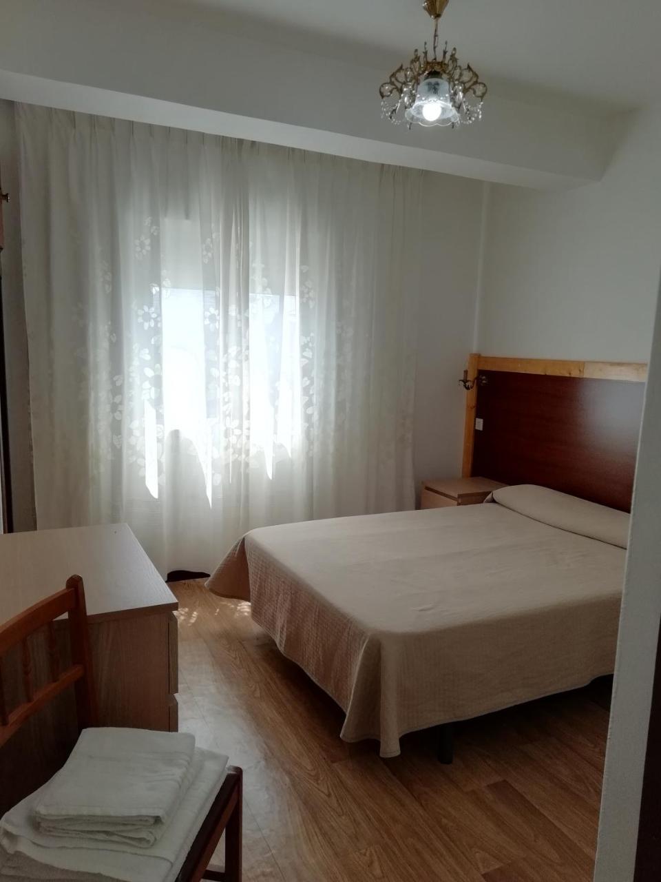 Pension Carmen ** Sanxenxo Exterior foto