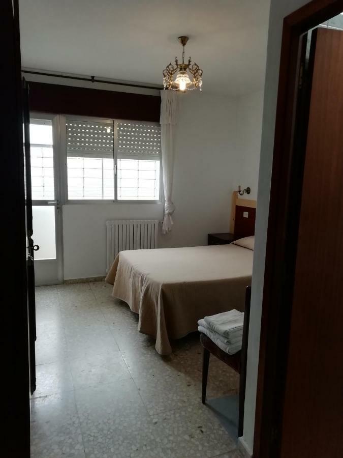 Pension Carmen ** Sanxenxo Exterior foto