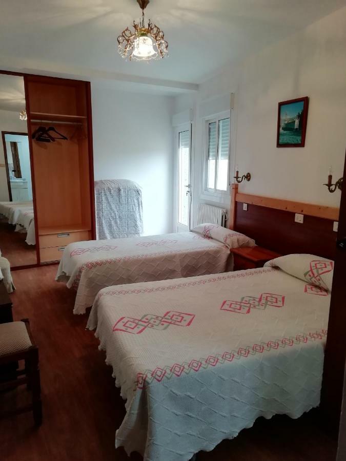 Pension Carmen ** Sanxenxo Exterior foto