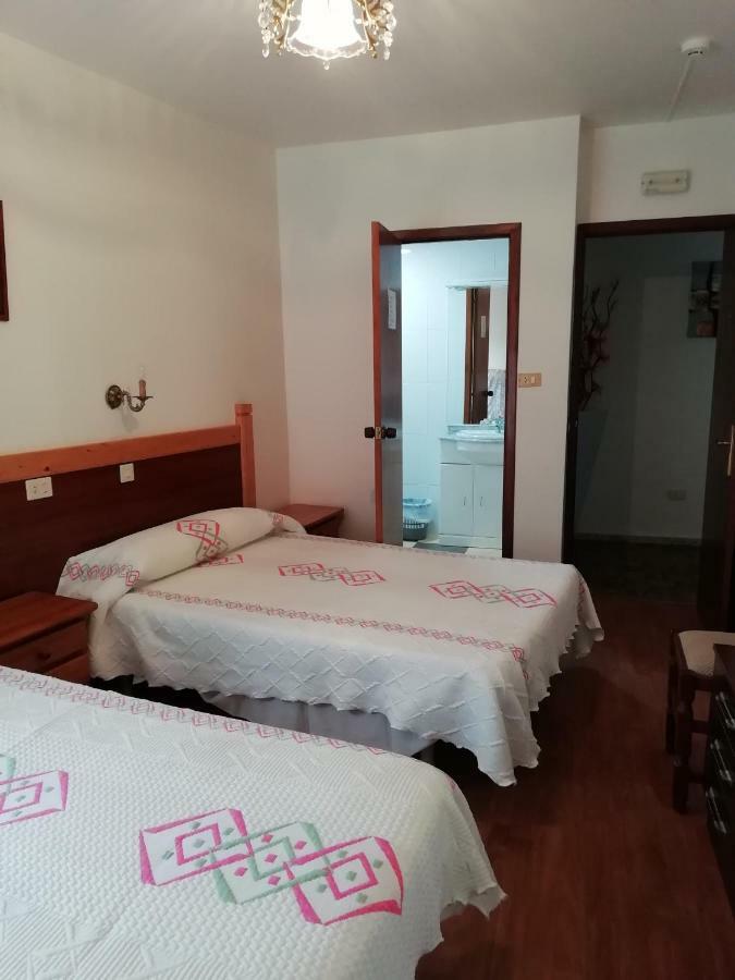 Pension Carmen ** Sanxenxo Exterior foto