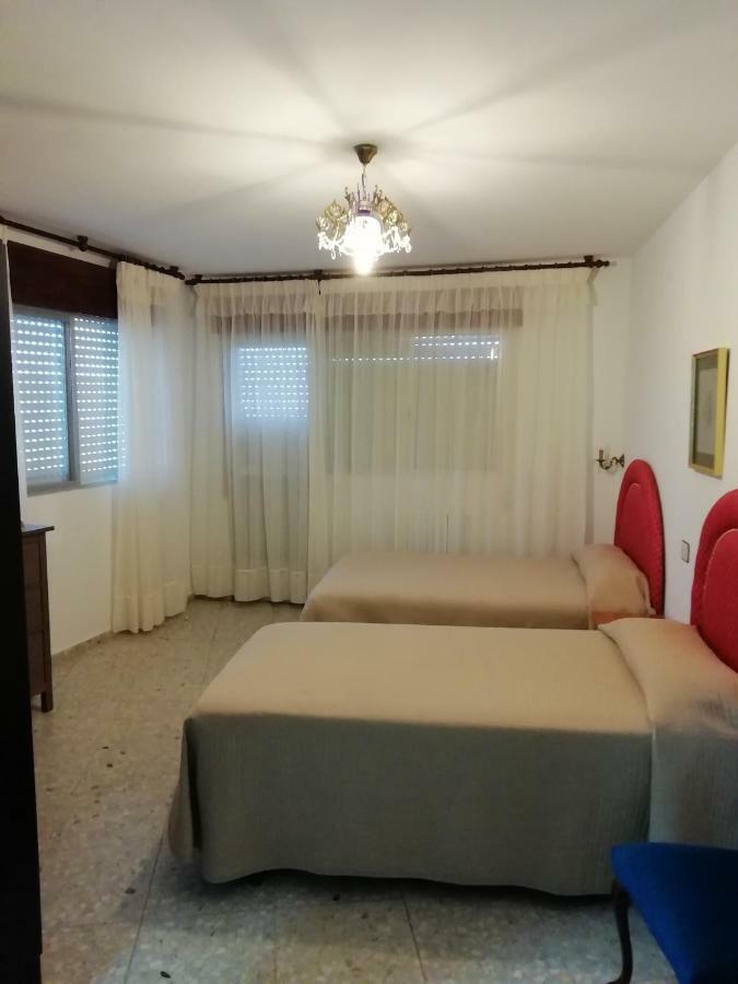 Pension Carmen ** Sanxenxo Exterior foto